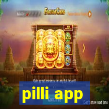 pilli app